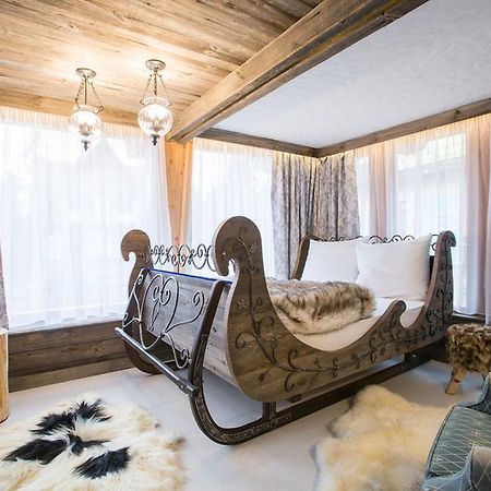 Willa Tatiana Folk Zakopane Bagian luar foto