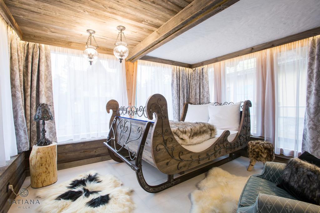 Willa Tatiana Folk Zakopane Bagian luar foto