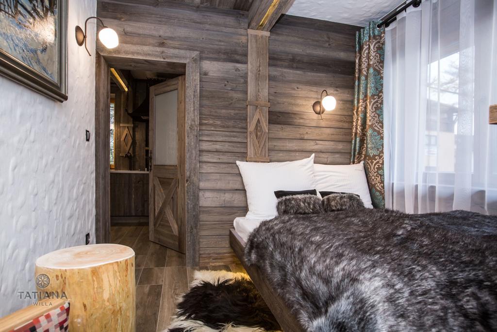 Willa Tatiana Folk Zakopane Bagian luar foto