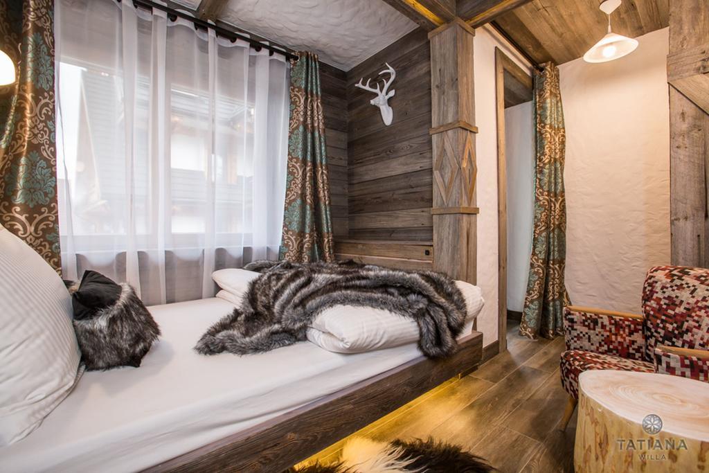 Willa Tatiana Folk Zakopane Bagian luar foto