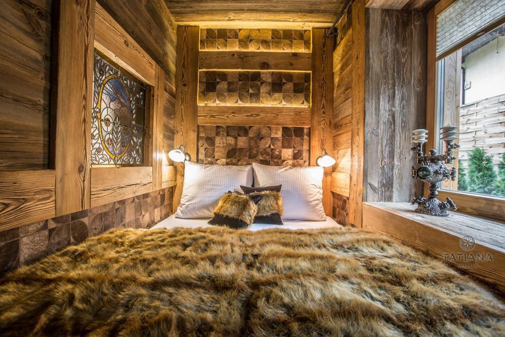 Willa Tatiana Folk Zakopane Bagian luar foto