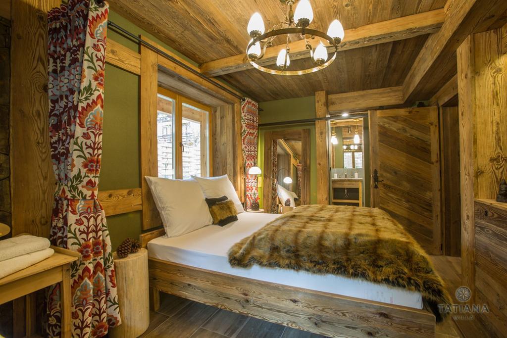 Willa Tatiana Folk Zakopane Bagian luar foto